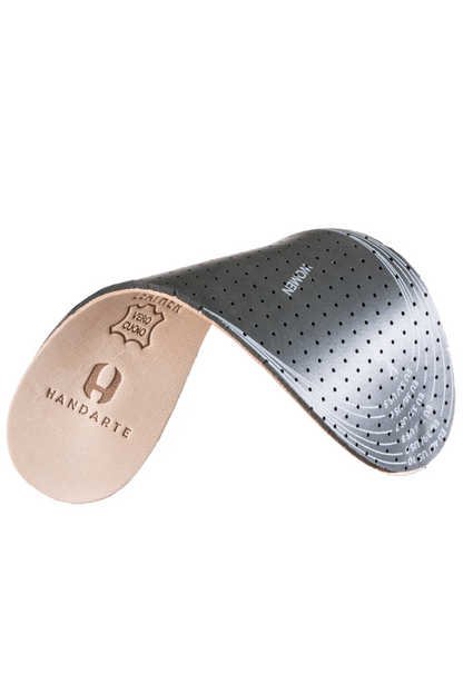 Cut-to-Fit Comfort Goat-Leather Insoles | Handarte®