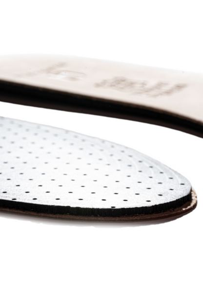 Cut-to-Fit Comfort Goat-Leather Insoles | Handarte®