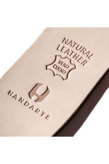 Cut-to-Fit Comfort Goat-Leather Insoles | Handarte®