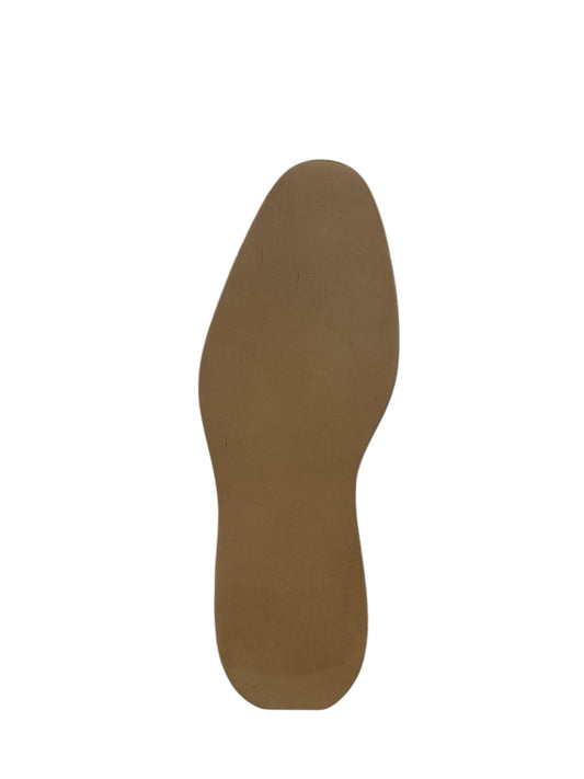 Pre-Cut Sole Leather with Any Shape Any Color