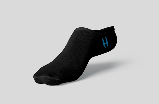 Bamboo No-Show Socks – Ultra-Light, Odour-Resistant Summer Comfort by Handarte®